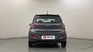 Used 2013 Hyundai Grand i10 [2013-2017] Sportz 1.2 Kappa VTVT Petrol Manual exterior BACK VIEW