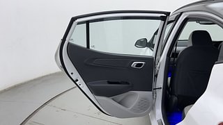 Used 2023 Hyundai Grand i10 Nios Asta 1.2 Kappa VTVT Petrol Manual interior LEFT REAR DOOR OPEN VIEW