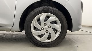 Used 2021 Hyundai New Santro 1.1 Asta MT Petrol Manual tyres RIGHT FRONT TYRE RIM VIEW