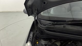 Used 2013 Hyundai Grand i10 [2013-2017] Sportz 1.2 Kappa VTVT Petrol Manual engine ENGINE RIGHT SIDE HINGE & APRON VIEW