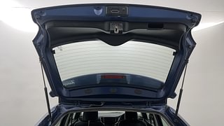 Used 2018 Maruti Suzuki Baleno [2015-2019] Alpha Petrol Petrol Manual interior DICKY DOOR OPEN VIEW