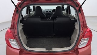 Used 2019 Maruti Suzuki Celerio ZXI AMT Petrol Automatic interior DICKY INSIDE VIEW