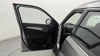 Used 2018 maruti-suzuki Vitara Brezza ZDi Plus AGS Diesel Automatic interior LEFT FRONT DOOR OPEN VIEW