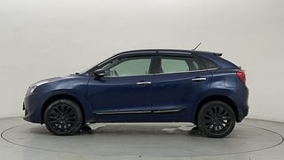 Used 2018 Maruti Suzuki Baleno [2015-2019] Alpha Petrol Petrol Manual exterior LEFT SIDE VIEW