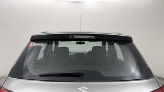 Used 2018 maruti-suzuki Vitara Brezza ZDi Plus AGS Diesel Automatic exterior BACK WINDSHIELD VIEW