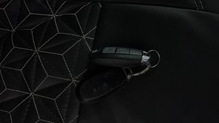 Used 2018 Maruti Suzuki Baleno [2015-2019] Alpha Petrol Petrol Manual extra CAR KEY VIEW