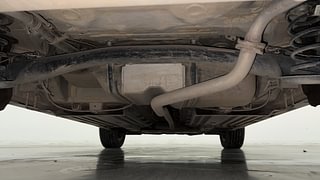 Used 2018 maruti-suzuki Vitara Brezza ZDi Plus AGS Diesel Automatic extra REAR UNDERBODY VIEW (TAKEN FROM REAR)