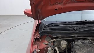 Used 2019 Maruti Suzuki Celerio ZXI AMT Petrol Automatic engine ENGINE RIGHT SIDE HINGE & APRON VIEW
