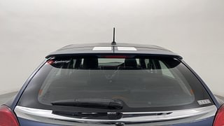 Used 2018 Maruti Suzuki Baleno [2015-2019] Alpha Petrol Petrol Manual exterior BACK WINDSHIELD VIEW