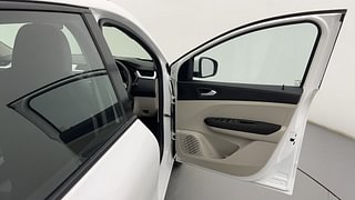 Used 2021 Renault Triber RXZ Petrol Manual interior RIGHT FRONT DOOR OPEN VIEW