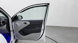 Used 2023 Hyundai Grand i10 Nios Asta 1.2 Kappa VTVT Petrol Manual interior RIGHT FRONT DOOR OPEN VIEW
