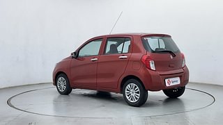 Used 2019 Maruti Suzuki Celerio ZXI AMT Petrol Automatic exterior LEFT REAR CORNER VIEW