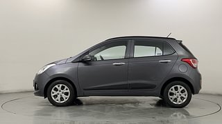 Used 2013 Hyundai Grand i10 [2013-2017] Sportz 1.2 Kappa VTVT Petrol Manual exterior LEFT SIDE VIEW