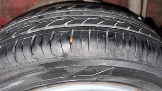 Used 2019 Maruti Suzuki Celerio ZXI AMT Petrol Automatic tyres LEFT REAR TYRE TREAD VIEW