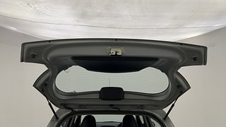 Used 2021 Hyundai New Santro 1.1 Asta MT Petrol Manual interior DICKY DOOR OPEN VIEW