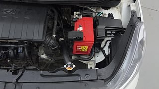 Used 2023 Hyundai Grand i10 Nios Asta 1.2 Kappa VTVT Petrol Manual engine ENGINE LEFT SIDE VIEW