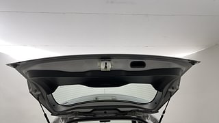 Used 2018 maruti-suzuki Vitara Brezza ZDi Plus AGS Diesel Automatic interior DICKY DOOR OPEN VIEW