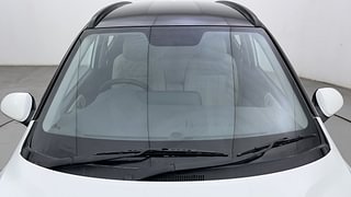 Used 2023 Hyundai Grand i10 Nios Asta 1.2 Kappa VTVT Petrol Manual exterior FRONT WINDSHIELD VIEW