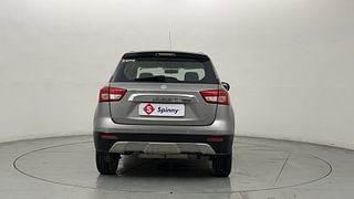 Used 2018 maruti-suzuki Vitara Brezza ZDi Plus AGS Diesel Automatic exterior BACK VIEW