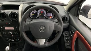 Used 2016 Renault Duster [2015-2019] 85 PS RXS MT Diesel Manual interior STEERING VIEW