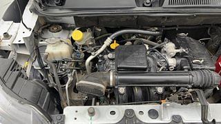 Used 2021 Renault Triber RXZ Petrol Manual engine ENGINE RIGHT SIDE VIEW