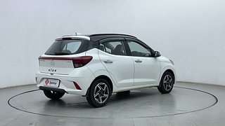 Used 2023 Hyundai Grand i10 Nios Asta 1.2 Kappa VTVT Petrol Manual exterior RIGHT REAR CORNER VIEW