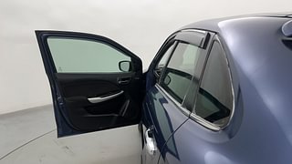 Used 2018 Maruti Suzuki Baleno [2015-2019] Alpha Petrol Petrol Manual interior LEFT FRONT DOOR OPEN VIEW