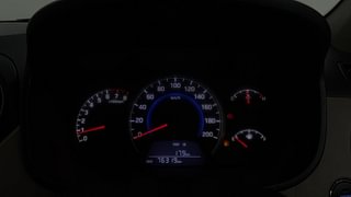 Used 2013 Hyundai Grand i10 [2013-2017] Sportz 1.2 Kappa VTVT Petrol Manual interior CLUSTERMETER VIEW