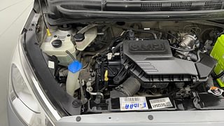 Used 2021 Hyundai New Santro 1.1 Asta MT Petrol Manual engine ENGINE RIGHT SIDE VIEW