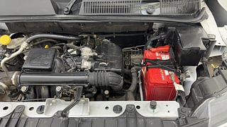 Used 2021 Renault Triber RXZ Petrol Manual engine ENGINE LEFT SIDE VIEW