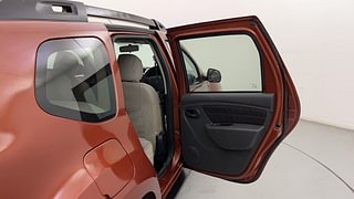 Used 2016 Renault Duster [2015-2019] 85 PS RXS MT Diesel Manual interior RIGHT REAR DOOR OPEN VIEW