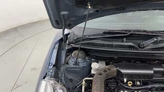 Used 2018 Maruti Suzuki Baleno [2015-2019] Alpha Petrol Petrol Manual engine ENGINE RIGHT SIDE HINGE & APRON VIEW