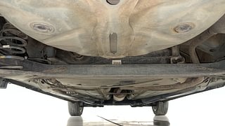 Used 2018 Maruti Suzuki Baleno [2015-2019] Alpha Petrol Petrol Manual extra REAR UNDERBODY VIEW (TAKEN FROM REAR)