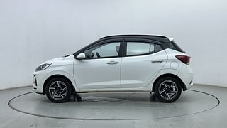 Used 2023 Hyundai Grand i10 Nios Asta 1.2 Kappa VTVT Petrol Manual exterior LEFT SIDE VIEW