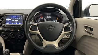 Used 2021 Hyundai New Santro 1.1 Asta MT Petrol Manual interior STEERING VIEW