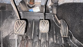 Used 2018 Maruti Suzuki Baleno [2015-2019] Alpha Petrol Petrol Manual interior PEDALS VIEW