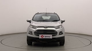 Used 2016 Ford EcoSport [2015-2017] Titanium+ 1.0L EcoBoost Petrol Manual exterior FRONT VIEW