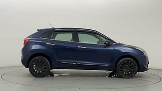 Used 2018 Maruti Suzuki Baleno [2015-2019] Alpha Petrol Petrol Manual exterior RIGHT SIDE VIEW