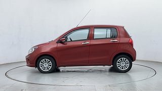 Used 2019 Maruti Suzuki Celerio ZXI AMT Petrol Automatic exterior LEFT SIDE VIEW