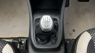 Used 2021 Renault Triber RXZ Petrol Manual interior GEAR  KNOB VIEW