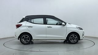 Used 2023 Hyundai Grand i10 Nios Asta 1.2 Kappa VTVT Petrol Manual exterior RIGHT SIDE VIEW