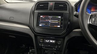 Used 2018 maruti-suzuki Vitara Brezza ZDi Plus AGS Diesel Automatic top_features Integrated (in-dash) music system