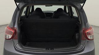 Used 2013 Hyundai Grand i10 [2013-2017] Sportz 1.2 Kappa VTVT Petrol Manual interior DICKY INSIDE VIEW
