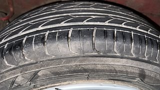Used 2019 Maruti Suzuki Celerio ZXI AMT Petrol Automatic tyres RIGHT REAR TYRE TREAD VIEW