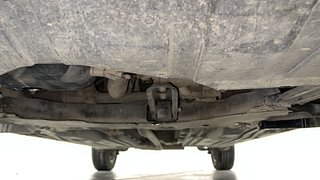 Used 2018 maruti-suzuki Vitara Brezza ZDi Plus AGS Diesel Automatic extra FRONT LEFT UNDERBODY VIEW