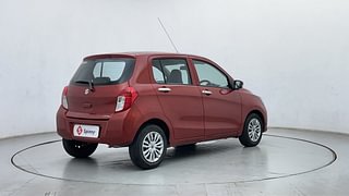 Used 2019 Maruti Suzuki Celerio ZXI AMT Petrol Automatic exterior RIGHT REAR CORNER VIEW