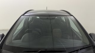 Used 2013 Hyundai Grand i10 [2013-2017] Sportz 1.2 Kappa VTVT Petrol Manual exterior FRONT WINDSHIELD VIEW
