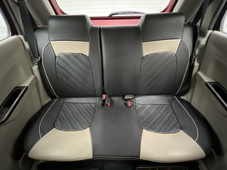 Used 2019 Maruti Suzuki Celerio ZXI AMT Petrol Automatic interior REAR SEAT CONDITION VIEW