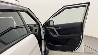 Used 2018 Hyundai Creta [2015-2018] 1.6 SX Plus Auto Petrol Petrol Automatic interior RIGHT FRONT DOOR OPEN VIEW