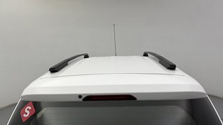 Used 2021 Renault Triber RXZ Petrol Manual exterior EXTERIOR ROOF VIEW
